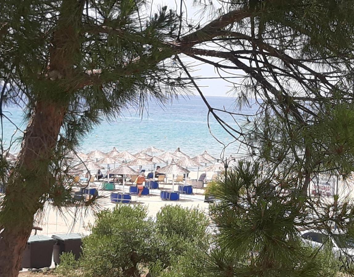 Dimi Seafront Apartment By Rentals Pro Services - Nea Moudania Esterno foto