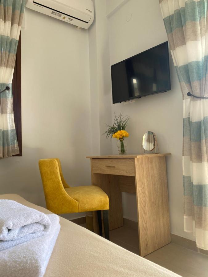 Dimi Seafront Apartment By Rentals Pro Services - Nea Moudania Esterno foto